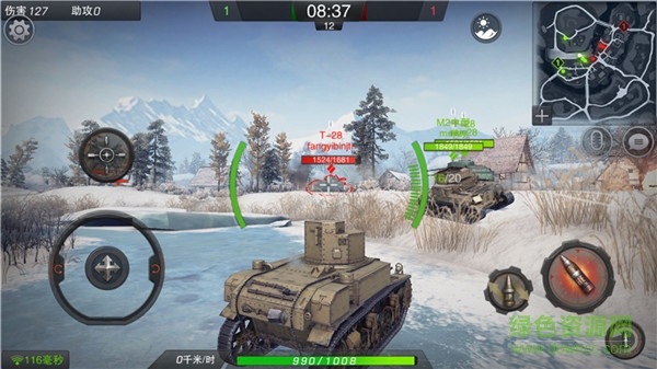 坦克连pc版 坦克连最新版