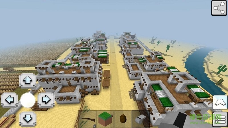 迷你西部世界游戏(Wild West Craft) v9 安卓版1