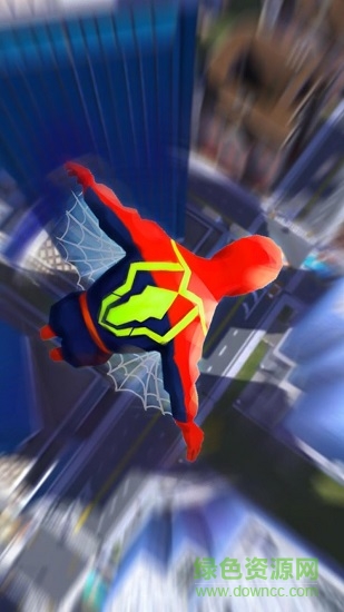 超凡蜘蛛侠跑酷游戏 v0.4 安卓版1