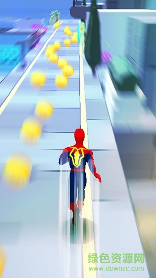 超凡蜘蛛侠跑酷游戏 v0.4 安卓版2