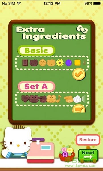 凯蒂猫馅饼店(Hello Kitty餡餅店) v1.0.3 安卓版0