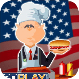 布什卖热狗中文版下载