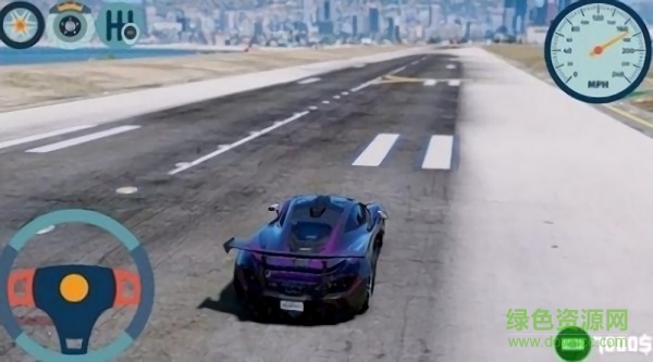 迈凯伦模拟驾驶游戏(Drive McLaren P1) v1.0 安卓版0