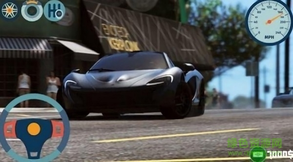 迈凯伦模拟驾驶游戏(Drive McLaren P1) v1.0 安卓版2
