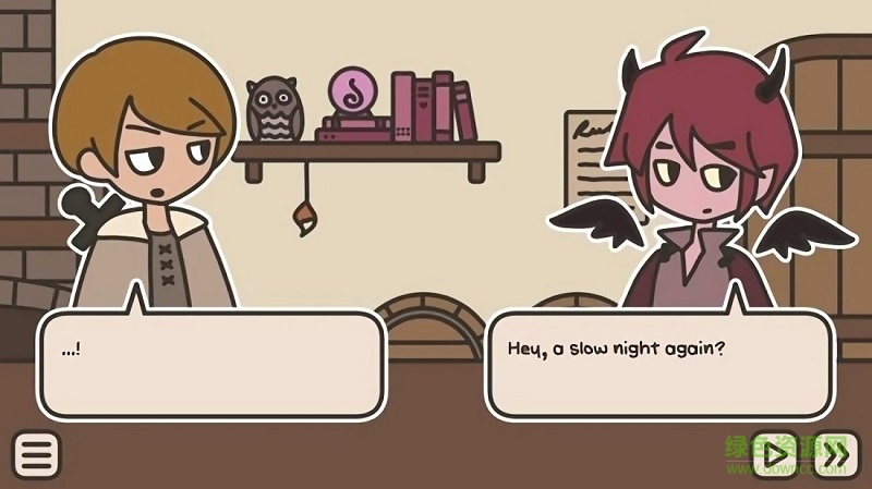 茶酒馆手机版(A TAVERN FOR TEA) v1.11 安卓版0