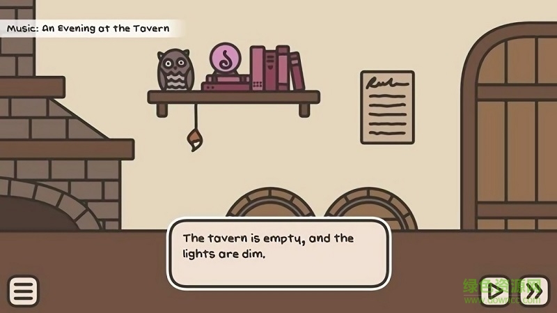 茶酒馆手机版(A TAVERN FOR TEA) v1.11 安卓版3