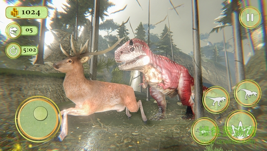 侏罗纪大乱斗官方正版 v1.0.0 安卓版0