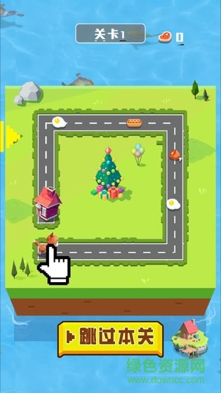 动物大暴走游戏 v1.0.1 安卓版3