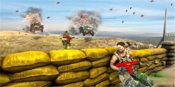 实弹射击手机版(Real Shooting Gun Strike) v1.16 安卓版0