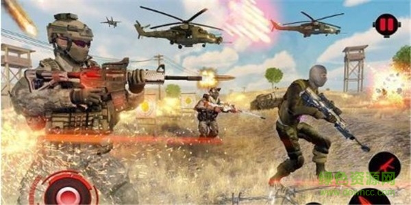 实弹射击手机版(Real Shooting Gun Strike) v1.16 安卓版1