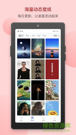 炫炫动态壁纸大全 v1.0.0 安卓版3