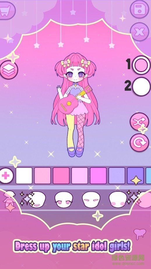 Mimistar手游 v0.4 安卓版1