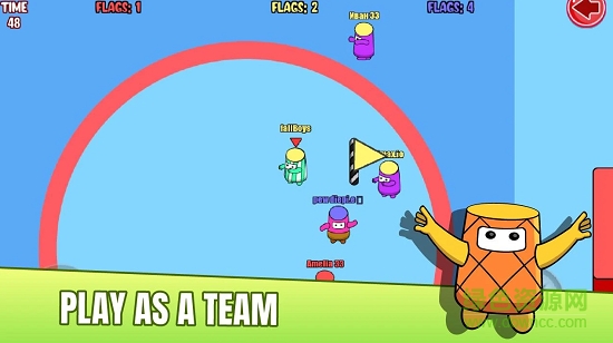 糖豆人在线比赛最新版 v1.0.1 安卓版0