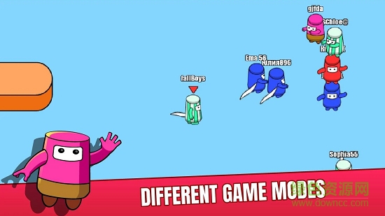 糖豆人在线比赛最新版 v1.0.1 安卓版1