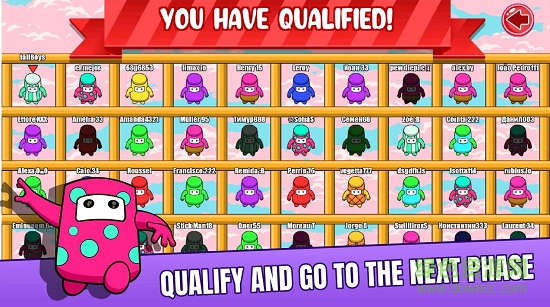 糖豆人在线比赛最新版 v1.0.1 安卓版2