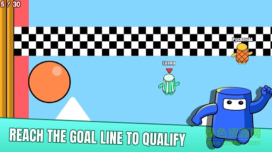 糖豆人在线比赛最新版 v1.0.1 安卓版3