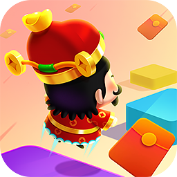 财神跳一跳赚钱游戏