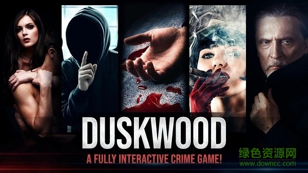 暮色森林duskwood文字游戏 v1.8.7 安卓中文版0