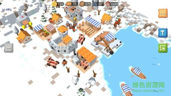 中世纪RTS游戏 v1.0.174 安卓版1