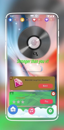 Sans钢琴键官方版 v1.4 安卓版2