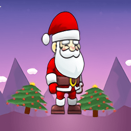 圣诞老人大冒险游戏