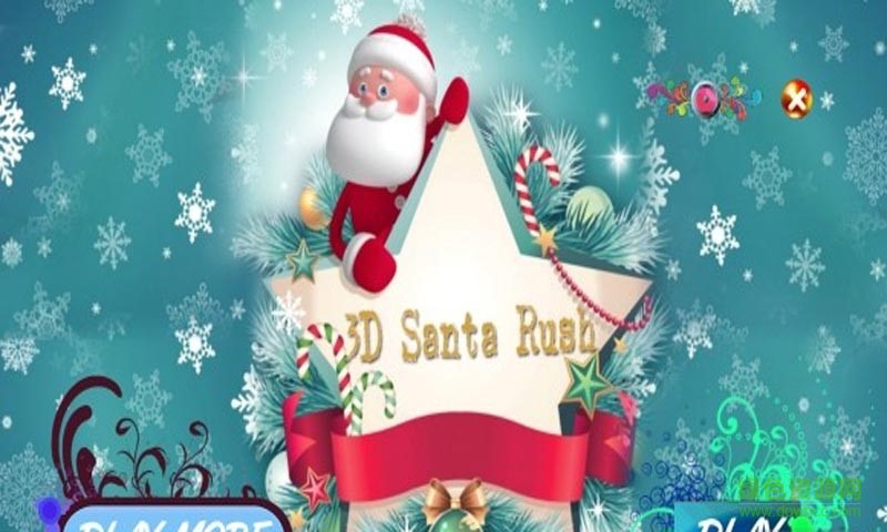 圣诞老人大冒险游戏 v1.0.0 安卓版2