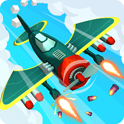 无尽飞行射击最新版