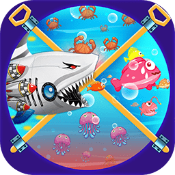 饥饿的小鱼最新版