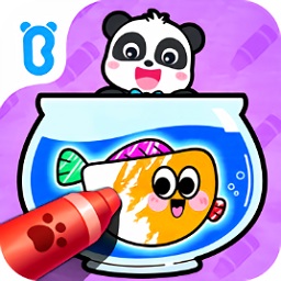 宝宝绘画书游戏下载