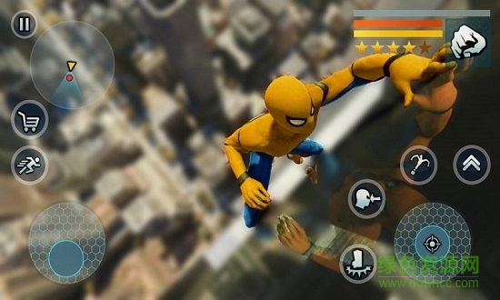 蜘蛛侠绳索英雄拉斯维加斯最新版 v1.2 安卓版2