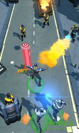 美国队长2手游 v1.0.2 安卓版0