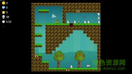 创游世界游戏编程器(i wanna be the Creator) v1.252 安卓手机版2