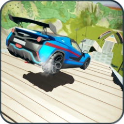 死亡楼梯车祸模拟器游戏