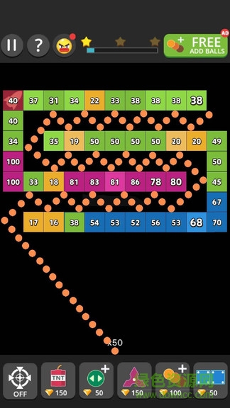 欢乐打砖块游戏 v1.0.4 安卓版2