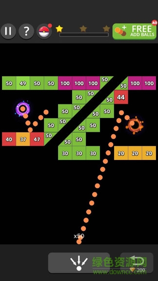 欢乐打砖块游戏 v1.0.4 安卓版3