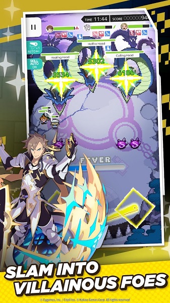 弹射世界国际版(ワーフリ) v1.1.0 安卓版2