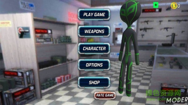 超音速火柴人手游 v1.0 安卓版3