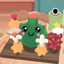 妙妙大厨小游戏