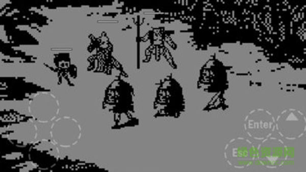 伏魔记黑白版 v1.0.1 安卓版2