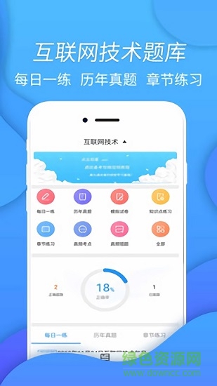 通信互联网技术题库 v2.8.9 安卓版0