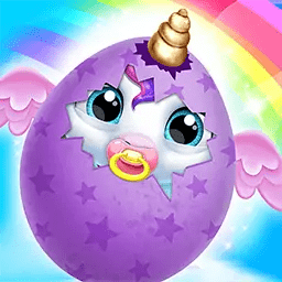 我的独角兽宝宝照顾宝宝模拟器