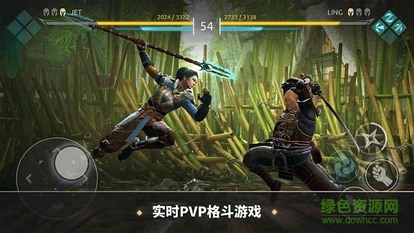 暗影格斗传奇战场官方版 v0.4.11 安卓版2