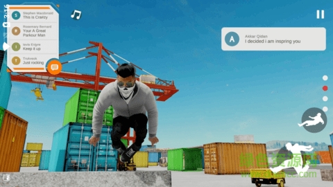 最佳跑酷手游(Rysen Dawn) v1.2 安卓版1