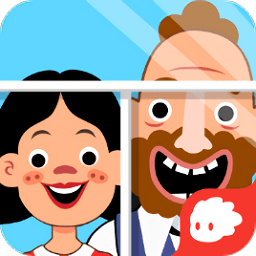 东东龙过家家家庭游戏