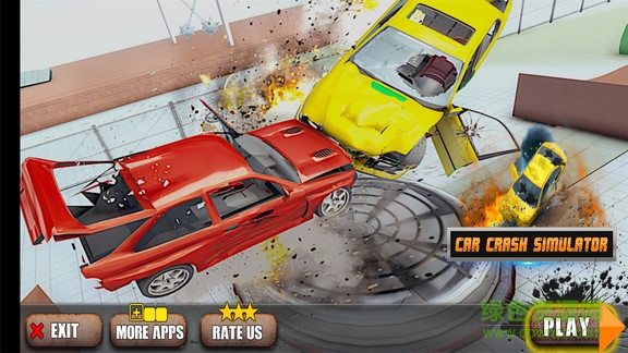 车祸事故模拟器手游版 v2.5 安卓版0