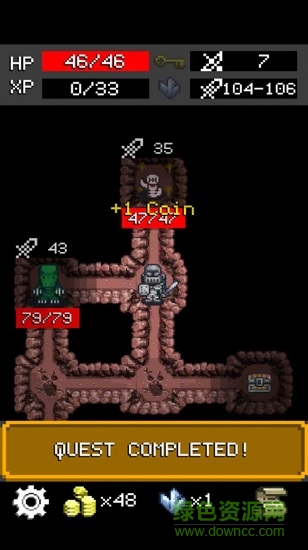 舌尖上的地牢官方版 v2.4 安卓版0