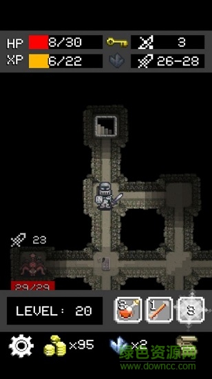 舌尖上的地牢官方版 v2.4 安卓版3