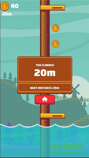 熊猫登山者手机版 v1.0 安卓版1