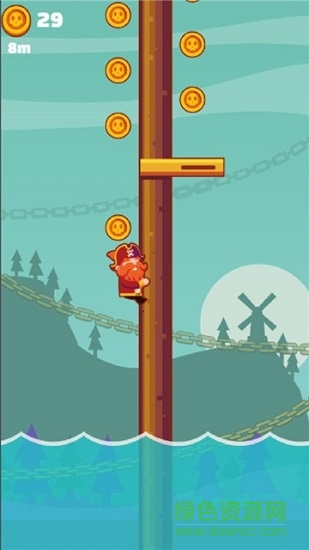 熊猫登山者手机版 v1.0 安卓版2