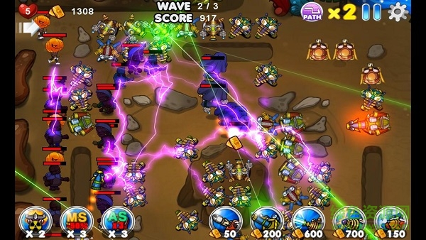 水瓶座塔防手游 v1.0.6 安卓版2